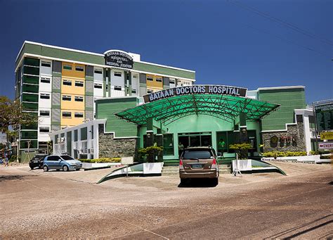 BATAAN DOCTORS HOSPITAL & MEDICAL CENTER – .